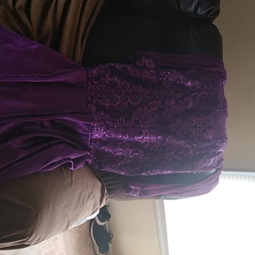 Prom dress
